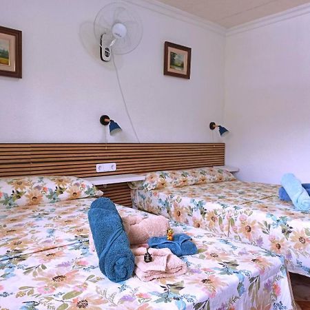 El Azahar Apartment เซบีญา ภายนอก รูปภาพ