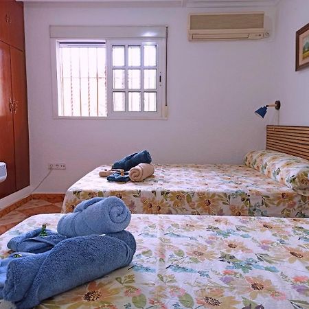 El Azahar Apartment เซบีญา ภายนอก รูปภาพ