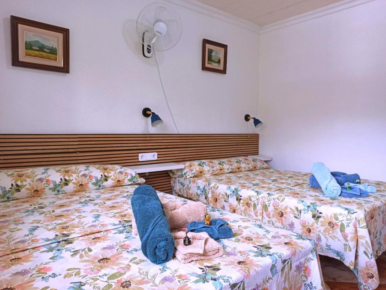 El Azahar Apartment เซบีญา ภายนอก รูปภาพ