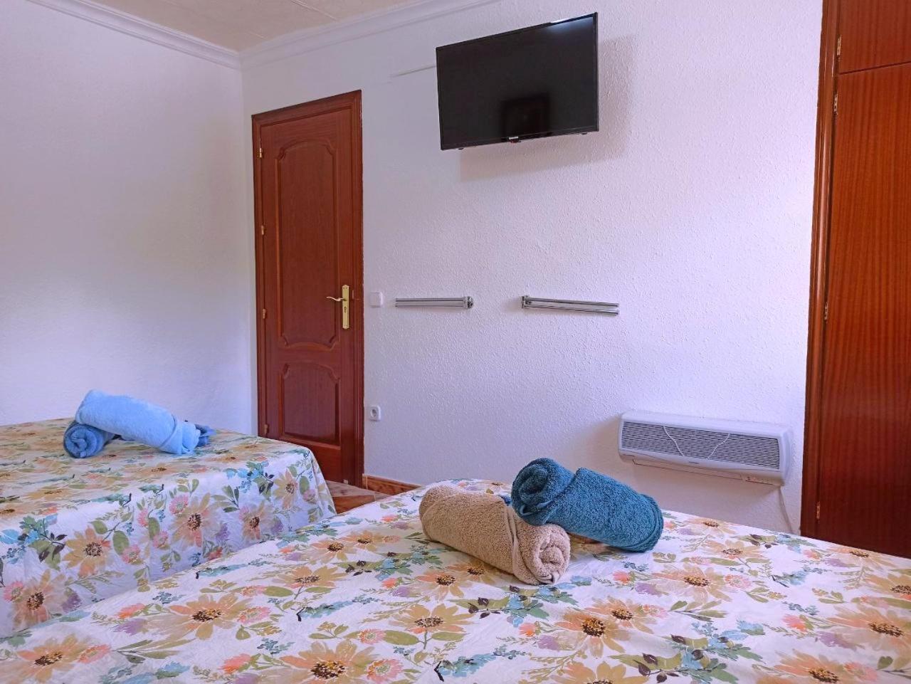 El Azahar Apartment เซบีญา ภายนอก รูปภาพ