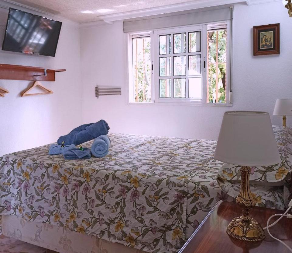 El Azahar Apartment เซบีญา ภายนอก รูปภาพ