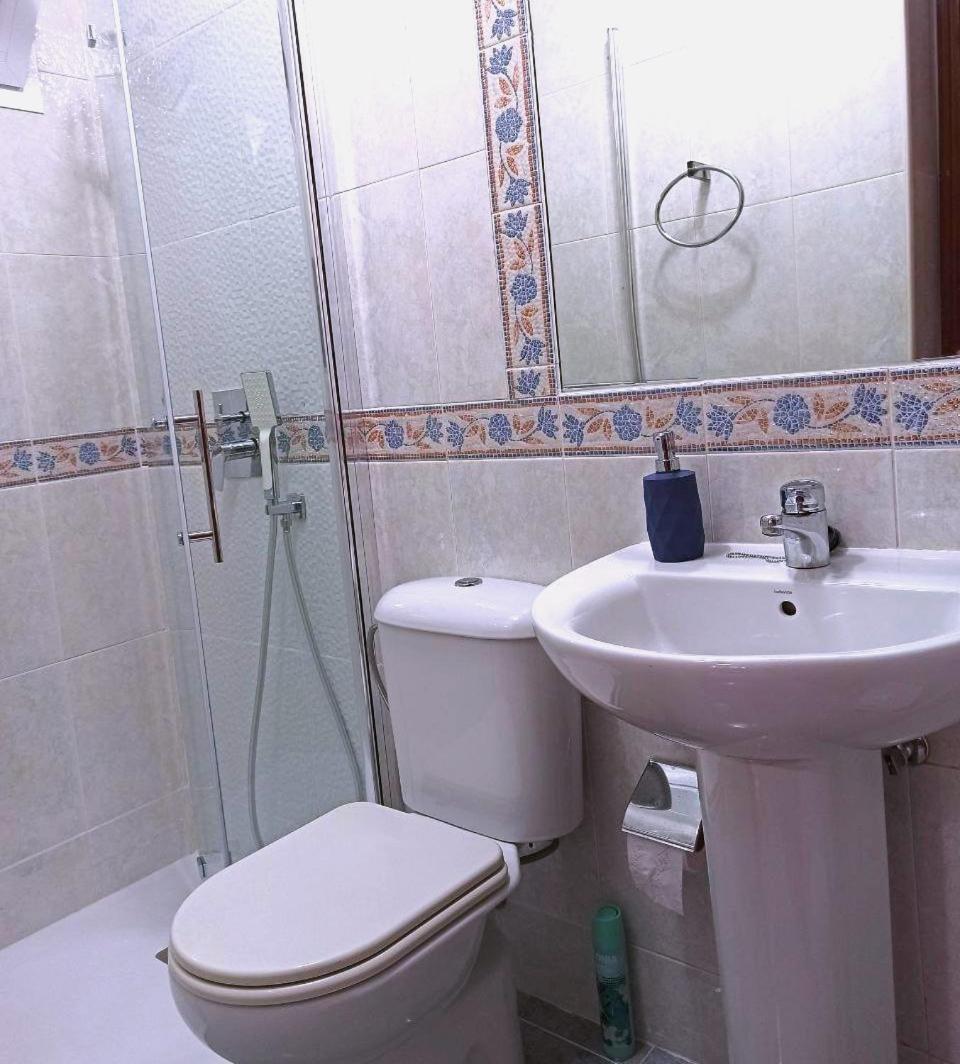 El Azahar Apartment เซบีญา ภายนอก รูปภาพ