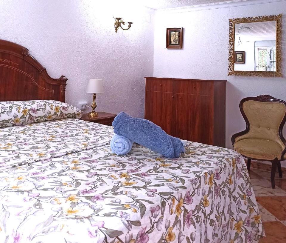 El Azahar Apartment เซบีญา ภายนอก รูปภาพ