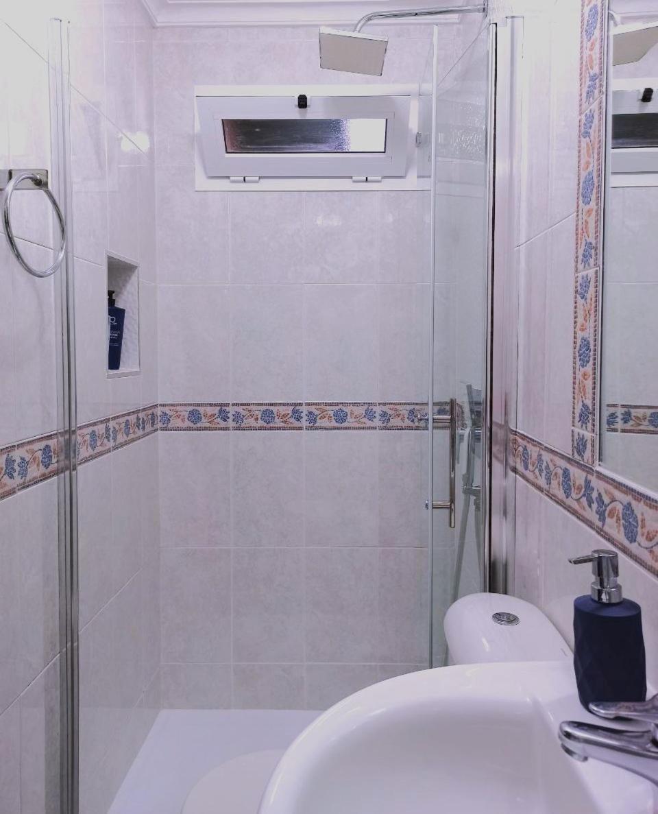 El Azahar Apartment เซบีญา ภายนอก รูปภาพ
